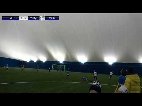 TÄHTI CUP Tanhuvaara 7.12 YlyP 14-MP 13