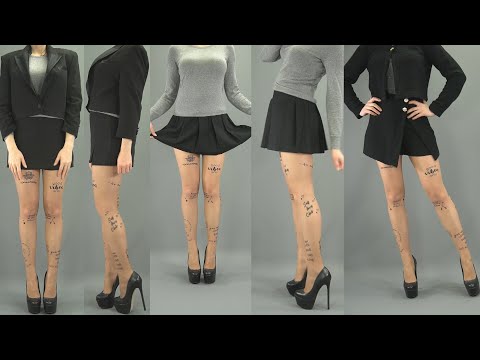 ZARA Haul Spring & Calzedonia Fashion Accessories