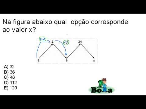 Questão Desafio de Raciocínio Lógico