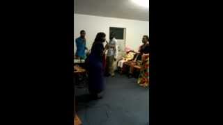 The Holy Ghost Rap!!