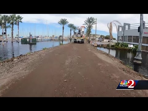 Officials: Power restored in Sanford after Hurricane Ian brings flooding