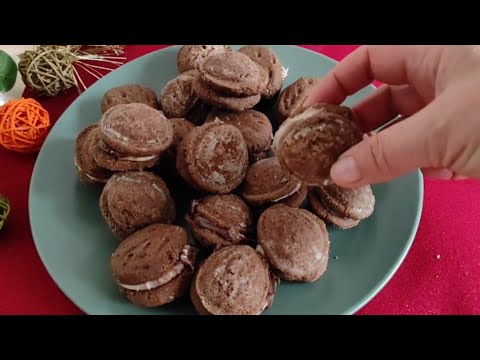 ORAŠČIĆI KOJE MORATE PROBATI❗Lako se prave, tope se u ustima! #4k 