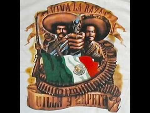 Alianza - Quien quiere guerra (Mexamafia)
