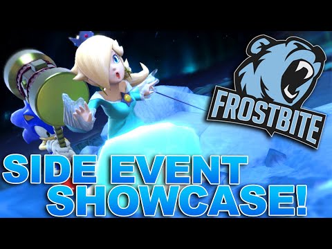 Frostbite 2020 has some AMAZING side events