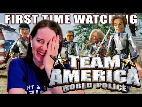 TEAM AMERICA: World Police (2004) | First Time Watching | Movie Reaction | MATT DAMON!!!