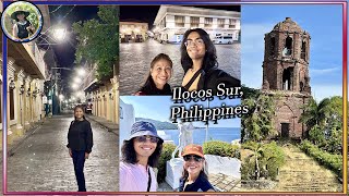 Post Asia Cruise: Ilocos Sur ( Part 8 ),Philippines | Winter 2025