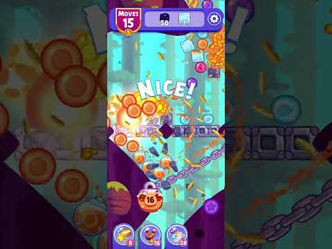 Angry Birds Dream Blast Level 398 #angrybirdsblast #angrybirdsdreamblast #gameplay