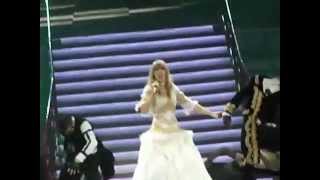 Taylor Swift & Caitlin Evanson- I knew You were trouble- RedTour -13th Song