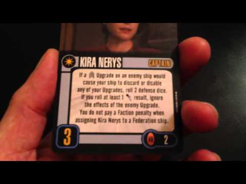 Star Trek: Attack Wing - USS Defiant review