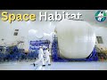 Are Inflatable Space Habitats A Realistic Future?