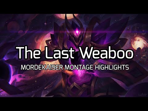 The Last Weaboo's 2022 Mordekaiser Montage Highlights