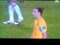 Zlatan Ibrahimovic overhead kick! Sweden vs England 14/11/12