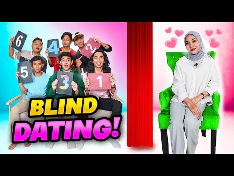 BLIND DATING! | SOUTH SQUAD