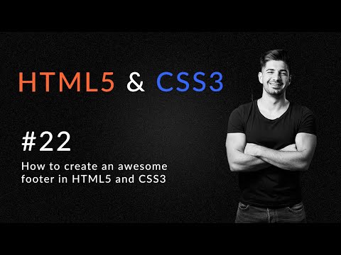 Learn HTML5 and CSS3 from scratch | Introduction to HTML5 and CSS3 | Learn HTML5 and CSS3