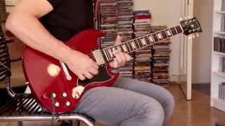 Video thumbnail for 1997 Gibson SG '61 Reissue, Part3 by GregsGuitars