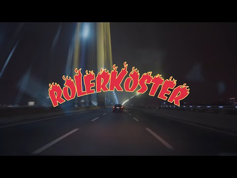 Jov4k - Rolerkoster (Official Music Video)
