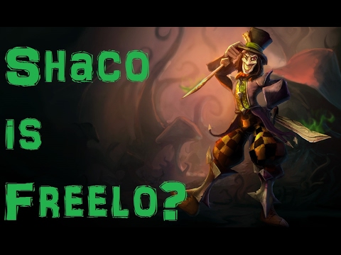 Most broken Shaco build for Season 7? -Infernal Shaco [League of Legends]