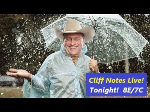 Cliff Notes Live - Episode 175