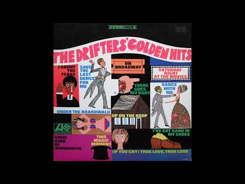 The Drifters - "Some Kind of Wonderful" -  Stereo LP - Minimal Transfer('Tru-192'*) - Revitalized