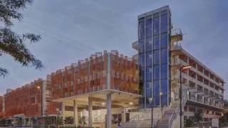 UCSD Athena Parking Structure - IPI Award Submission