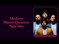 Modern Māori Quartet: Ngā 80s | The Civic | 14, 15, 23 Sep