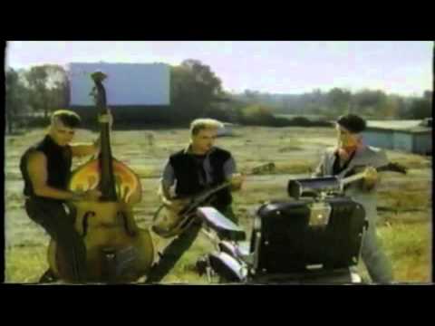 Thumbnail for Jimmy and the Mustangs "Justine" by Marshall Rohner