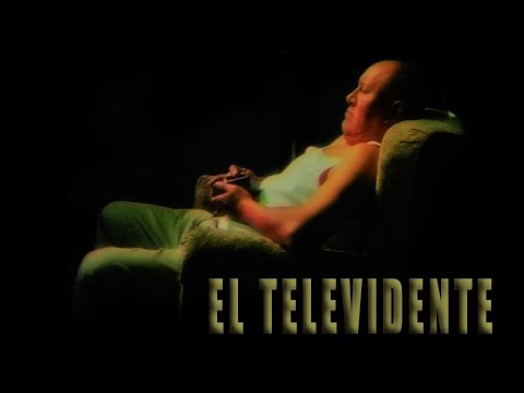 EL TELEVIDENTE. Cortometraje Argentino.