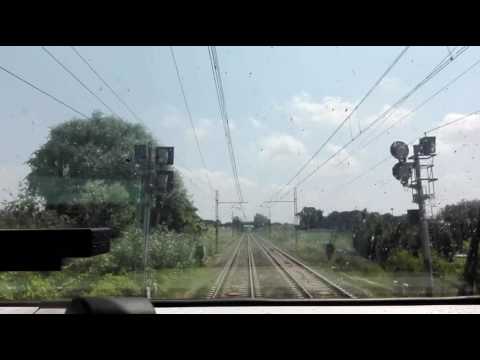 Da Pisa centrale fino a Firenze S.M.N su carrozza pilota Vivalto parte1/2 SPECIALE 100 ISCRITTI!!!!