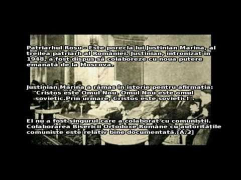 Conexiunea Bis. Ortodoxa - Comunistii regimului represiv - Patriarhul Rosu (Please mirror!!!)