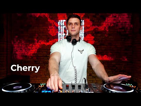 Cherry - Live @ Radio Intense Ukraine 9.3.2021 / Progressive House & Melodic Techno DJ mix 4K
