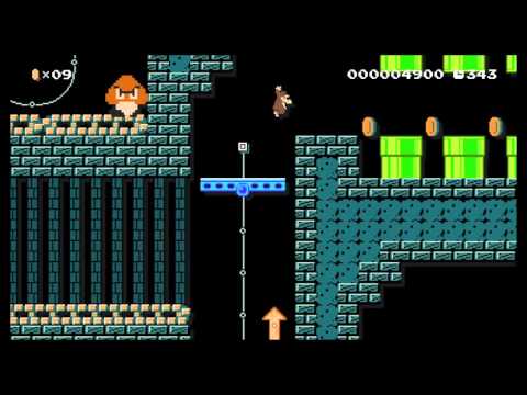 Super Mario Maker: Factory Reset