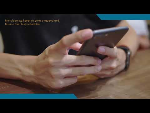 Microlearning: Bite-Sized Lessons at Babb Education