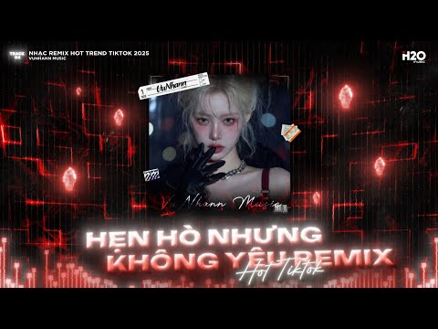 NHẠC REMIX TIKTOK TRIỆU VIEW - BXH Nhạc Trẻ Remix Hay Nhất Hiện Nay - Top 20 Nhạc TikTok Hay 2026