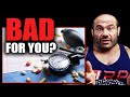 Its Better To Not Take Blood Pressure Medication- BULLSH*T!