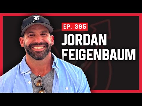 Jordan Feigenbaum Hitting Lifetime PR's- Massenomics Podcast #395