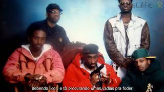 2Pac -  Str8 Ballin&#39; (Legendado)