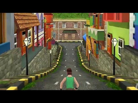 SUCCESSFUL!!🎉 Mission 91 Complete || Street Chaser Game Android