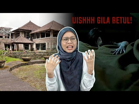 4 Villa dan Hotel Berhantu di Bali