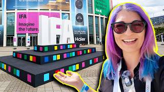 The BEST NEW TECH at IFA 2025! Lenovo Legion Go 2, Anker Nebula X1 Pro, and more!