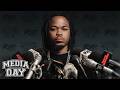 BloodHound Q50 Media Day Freestyle