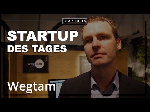 Wegtam - Startup des Tages # 33
