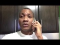 The Funniest Video Ever Haitian Talking To IRS