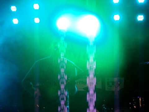 Tom Dice en band in Hamme, 31 8 2013 017