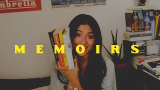 5 Books Recommendations : Memoirs 💛