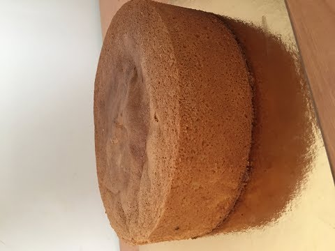 Blat pufos-Sponge cake recipe