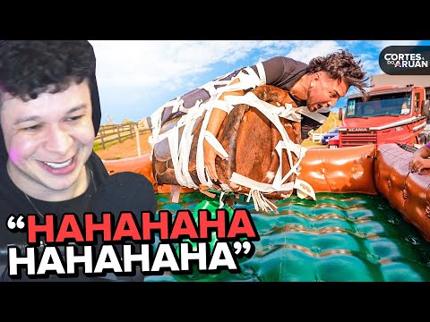 RENATO GARCIA MADE A VIDEO TROLLING LEO FROM HORNET AFTER 5 YEARS! - Cortes do Aruan