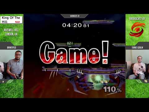 Branspeed vs Turbo Goblin - King of the Hill 2 - Winners R1