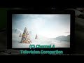 More4 Christmas Tundra Ident 2012