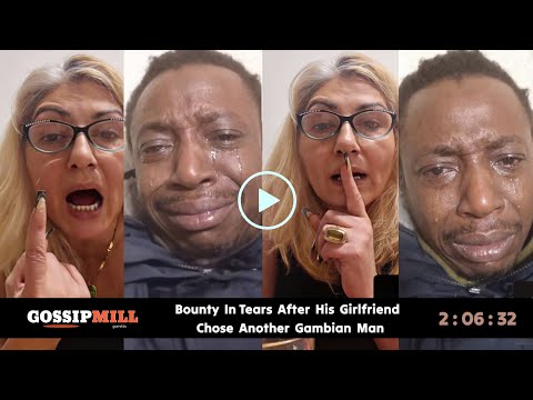 The drama between Bounty and his girlfriend turns ugly.