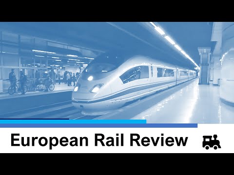 European Rail Review (March 2023)